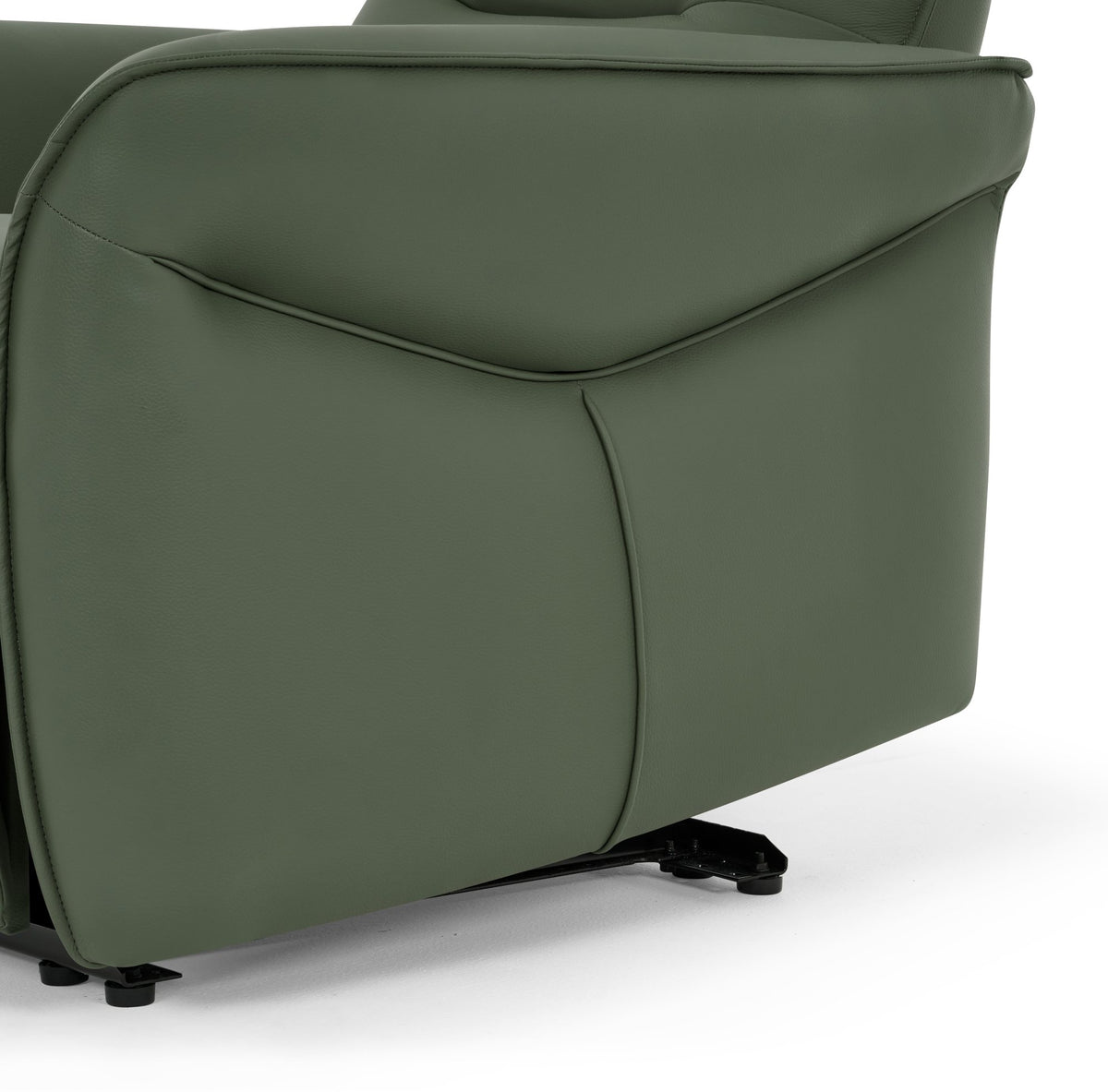Enzo - Power Recliner Armchair in Green !! New In !!