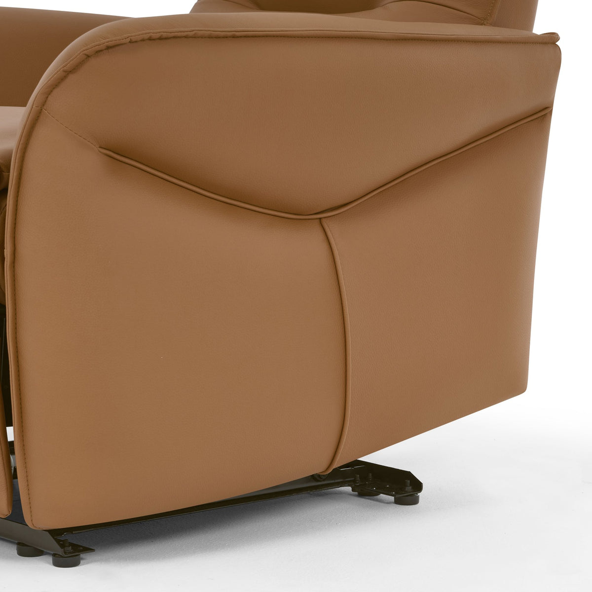 Enzo - Power Recliner Armchair in Tan !!New In !!