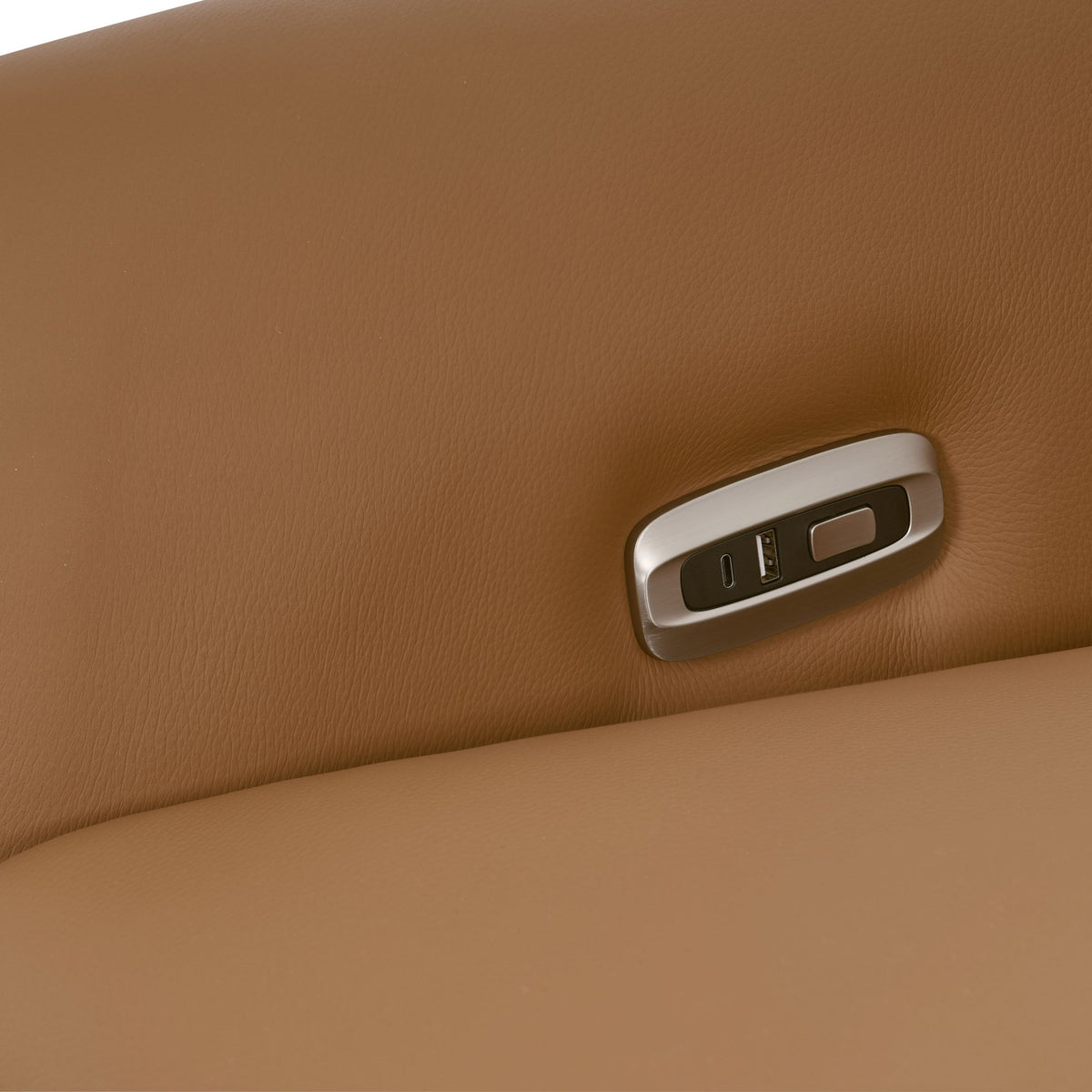 Enzo - Power Recliner Armchair in Tan !!New In !!