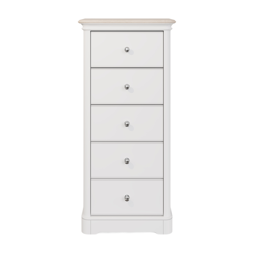 Chartwell 5 Drawer Tallboy