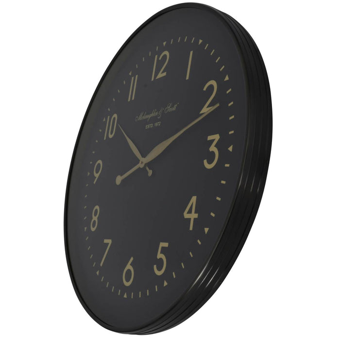 Christopher 76cm Wall Clock