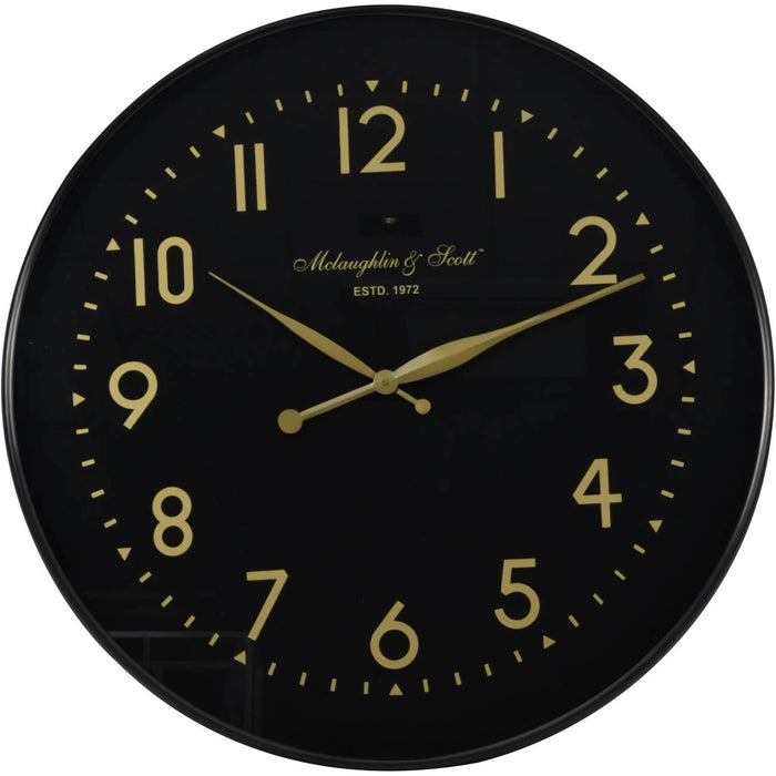 Christopher 76cm Wall Clock