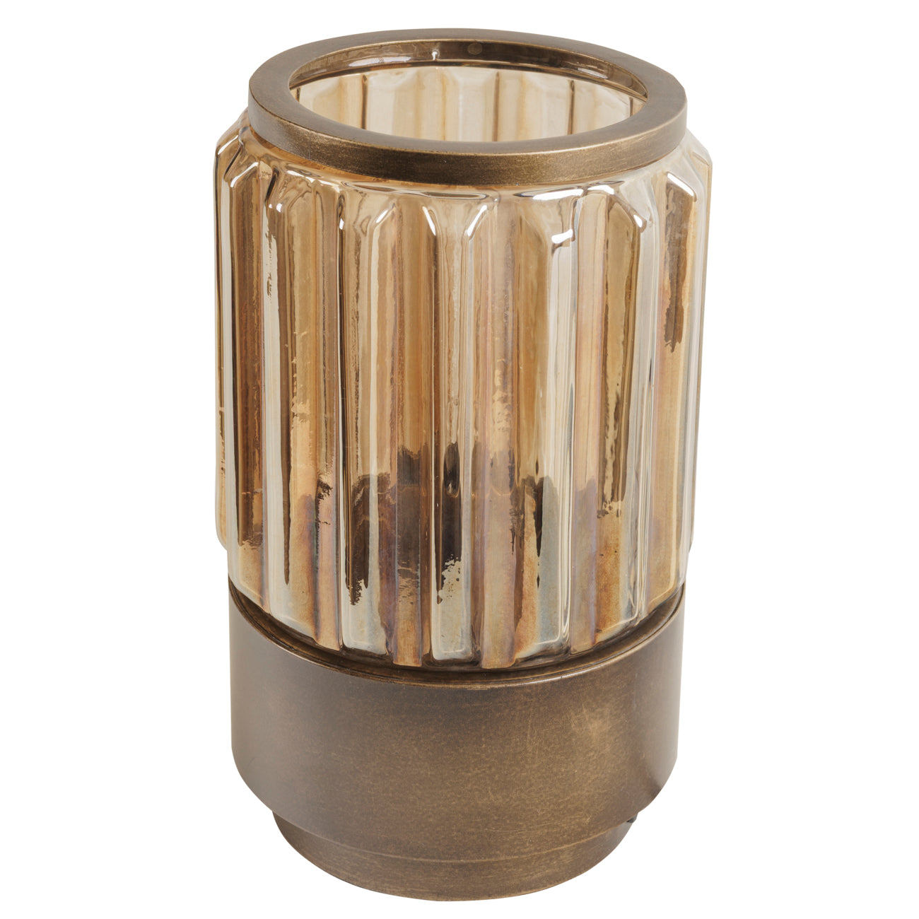 Eleanor Glass Table Uplighter Small