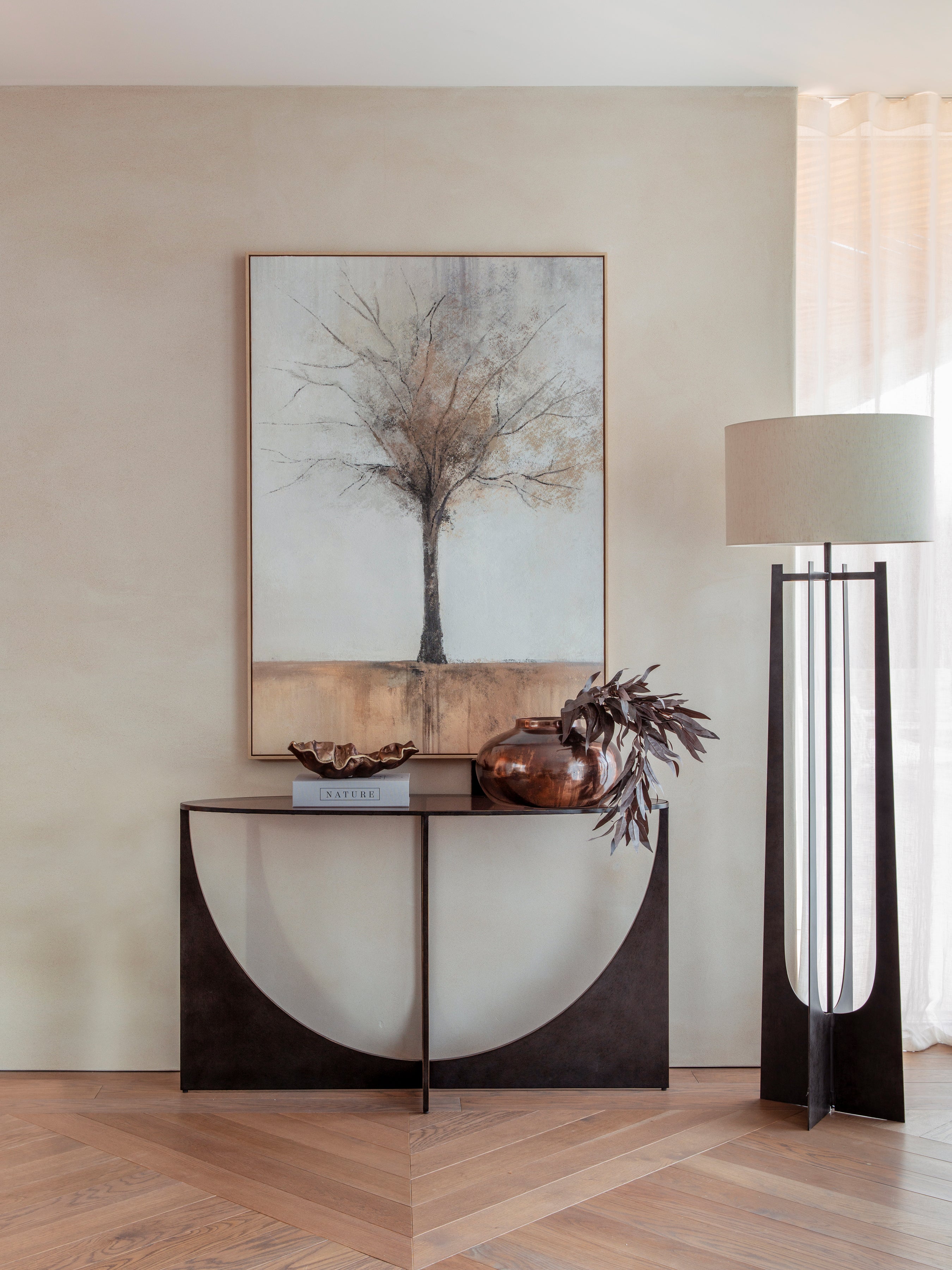Glenthorpe Console Table