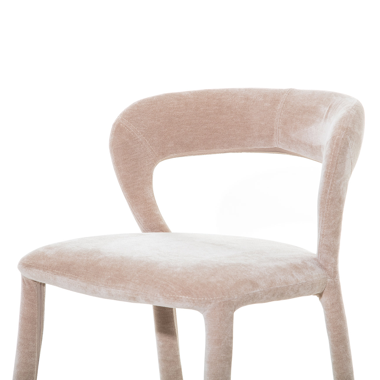 Cruise Upholstered Bar Stool Taupe