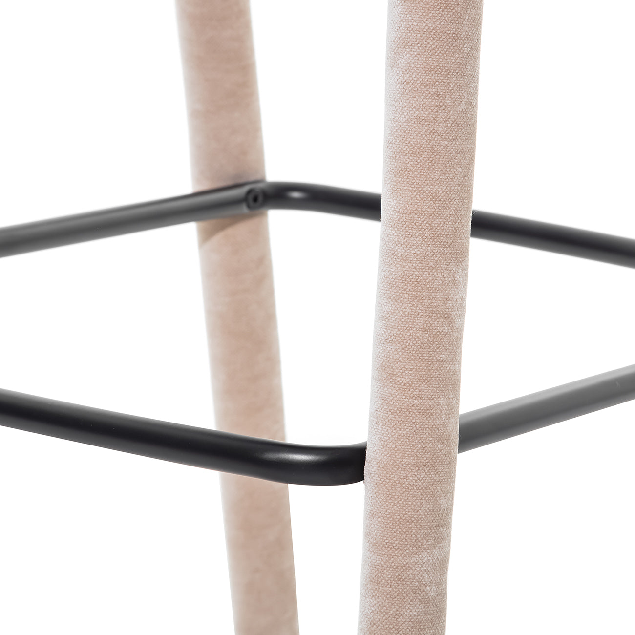 Cruise Upholstered Bar Stool Taupe