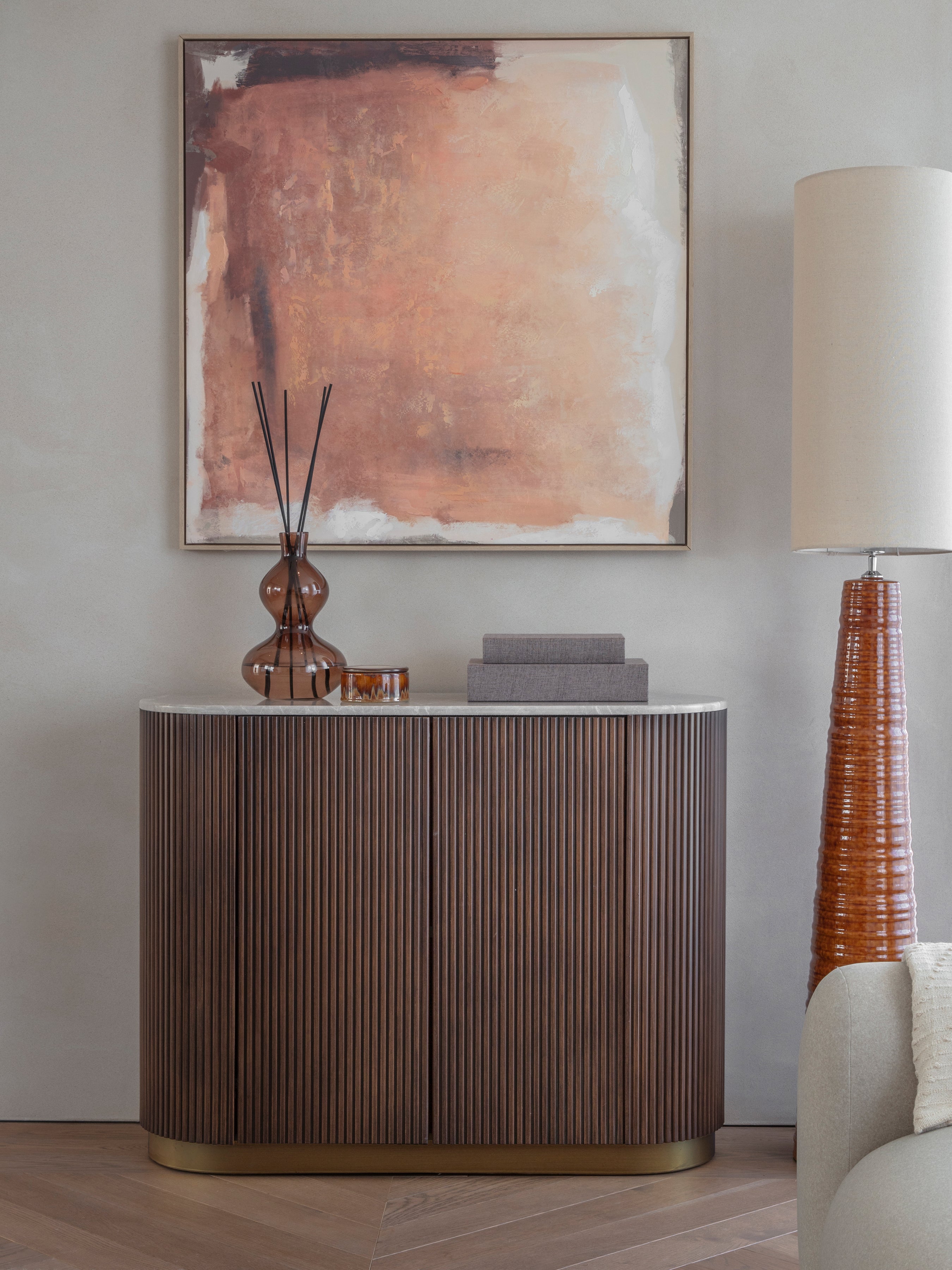 Whitwell Two Door Cabinet