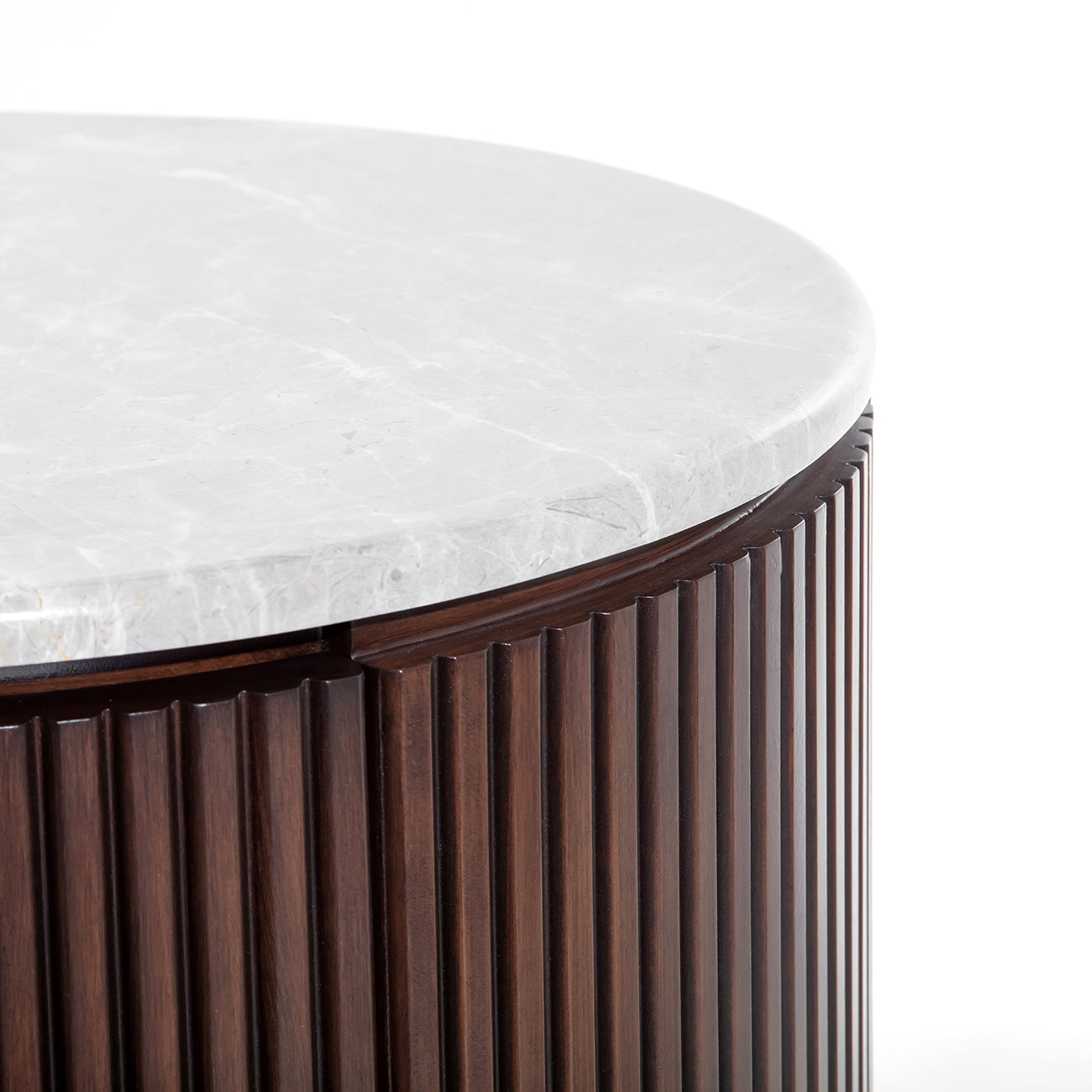 Whitwell Round Coffee Table