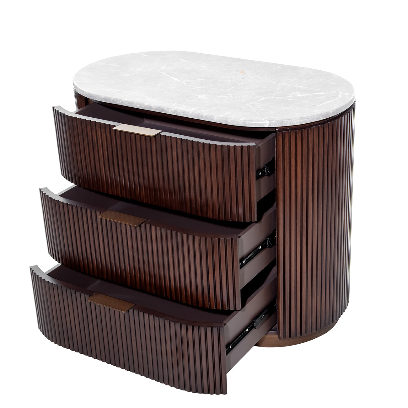 Whitwell Three Drawer Chest