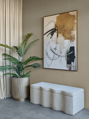 Welton Storage Bench