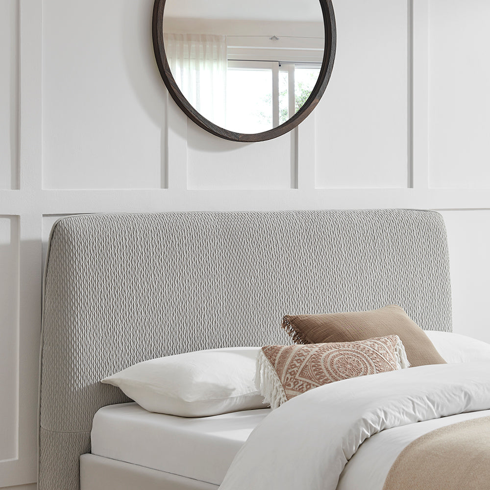 Dawn Bedstead Grey