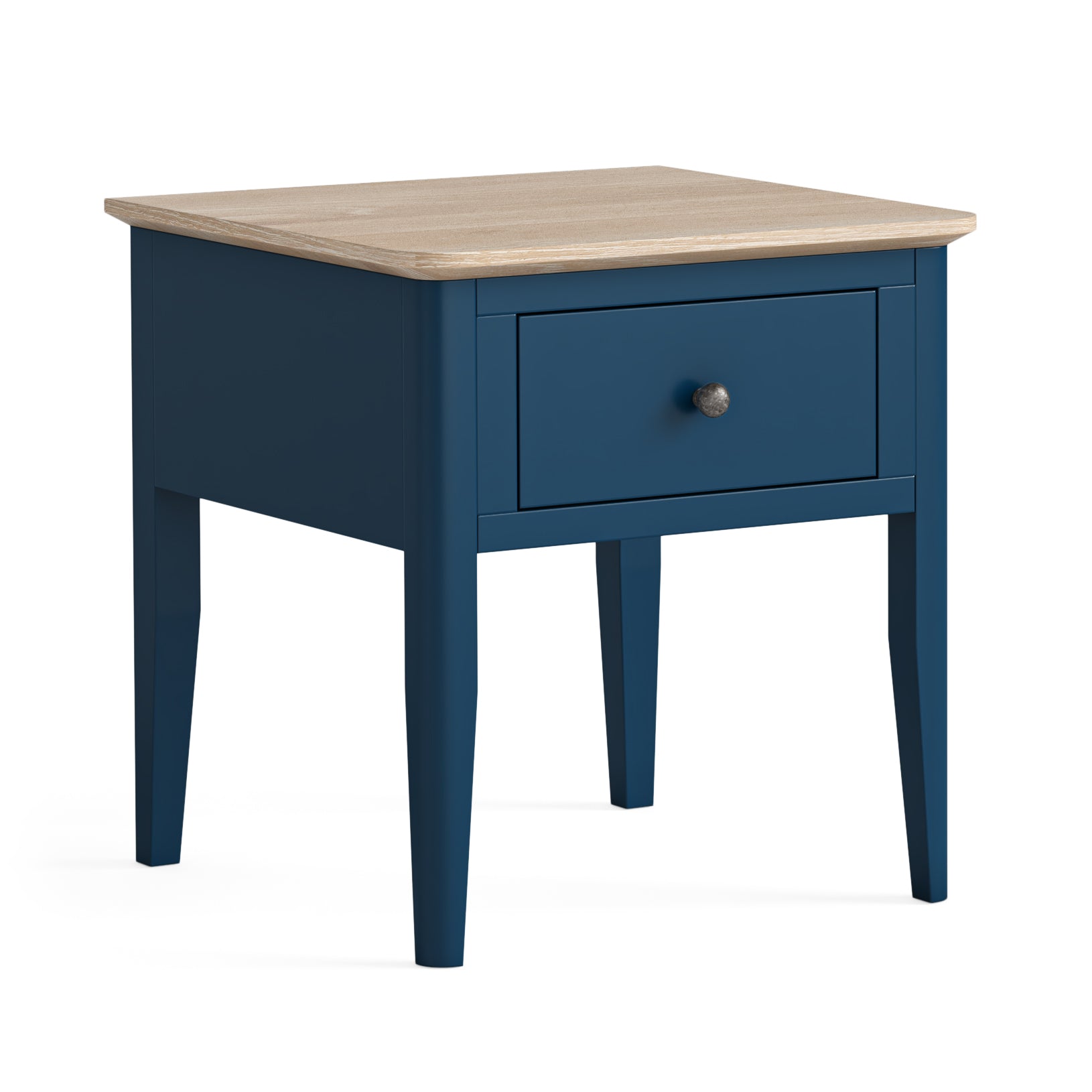 Marlow 1 Drawer Lamp Table