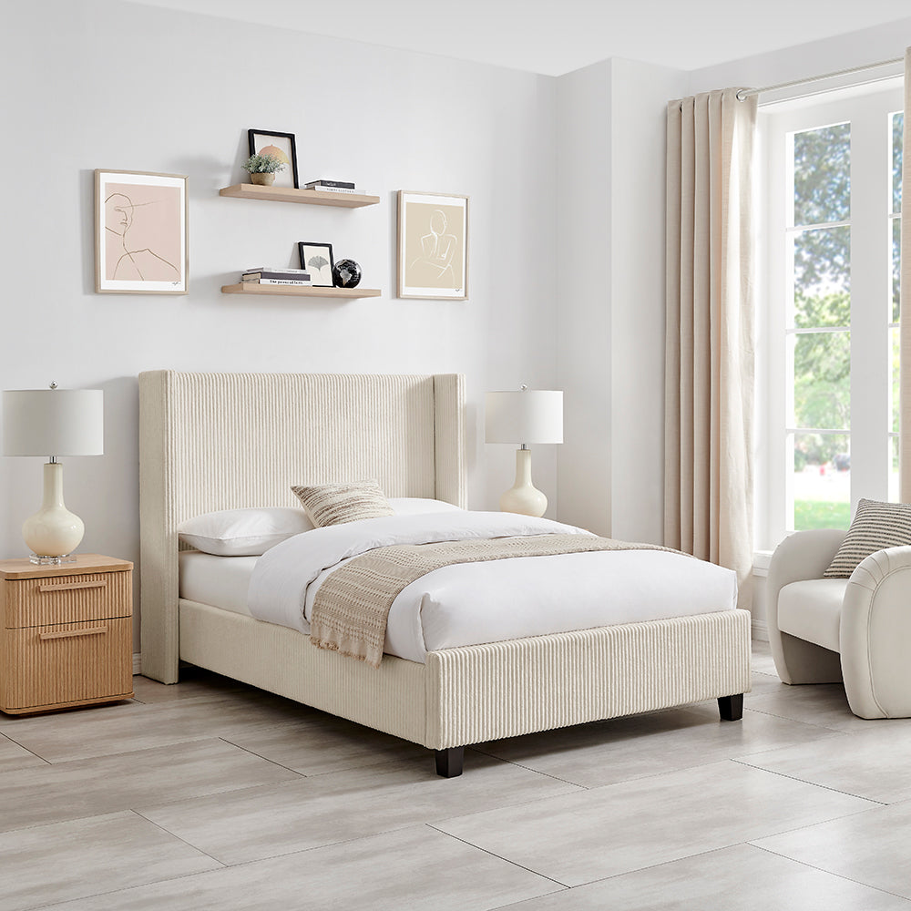 GEMINI Bedstead Natural