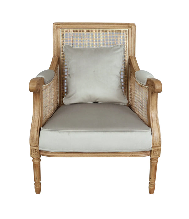 Alice Rattan Chair – Ash