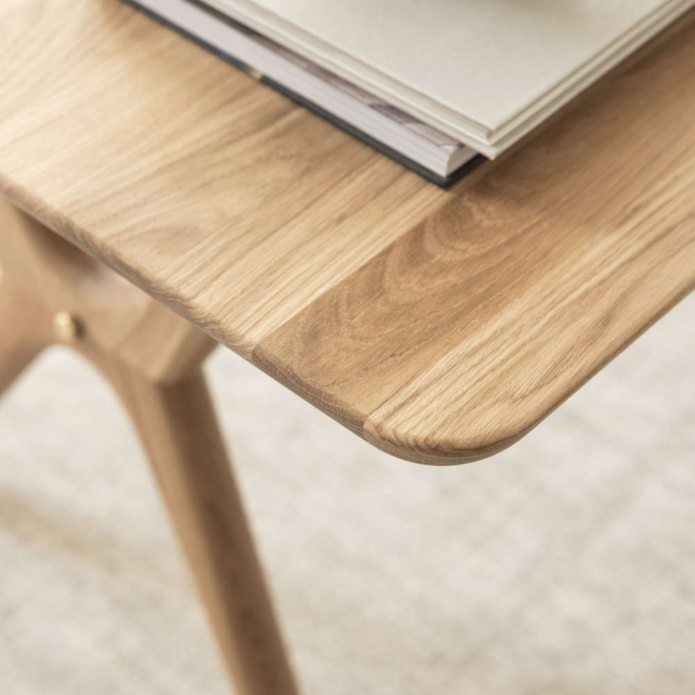 Kristensen & Kristensen Amelia Custom Coffee Table