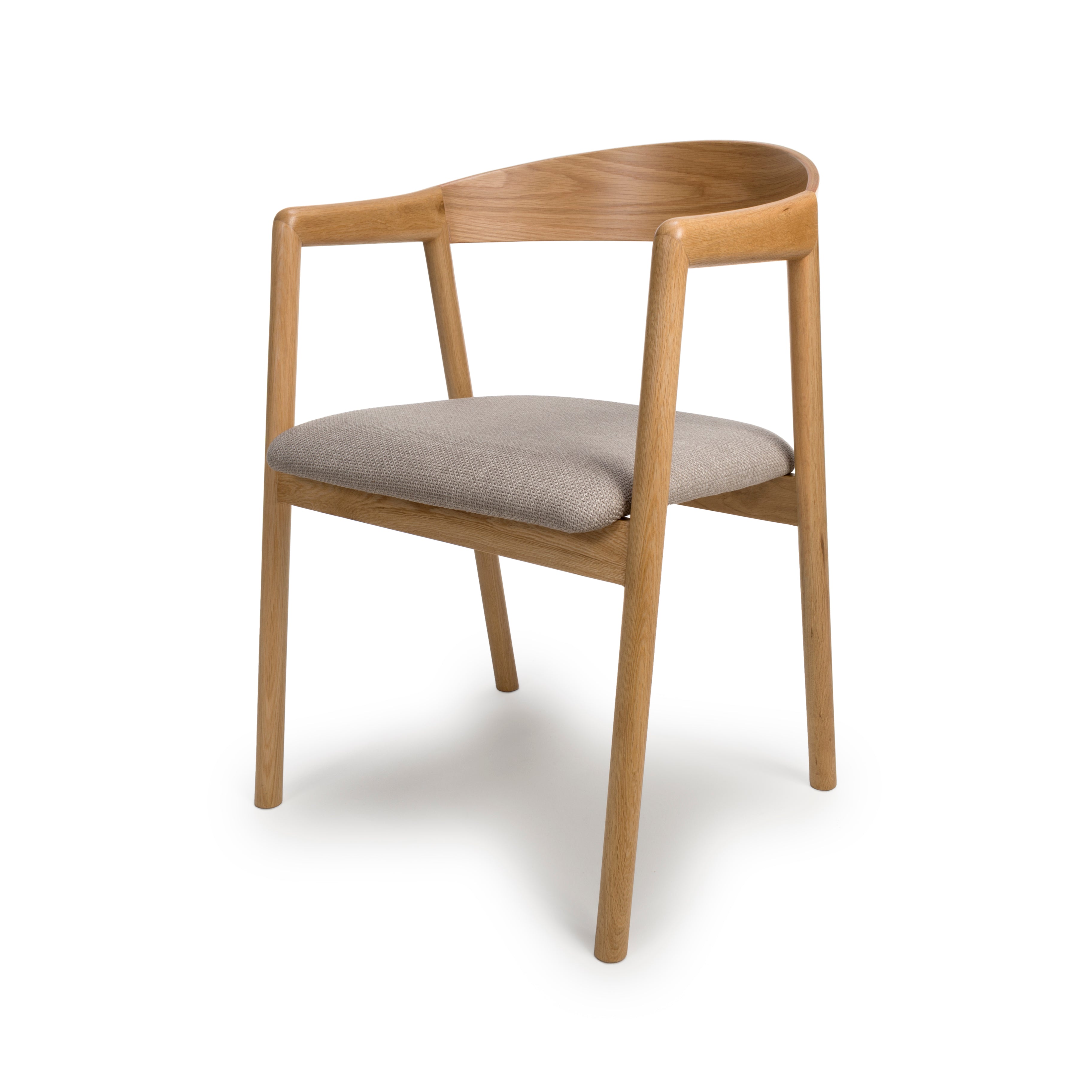 Anders Oak Chairs
