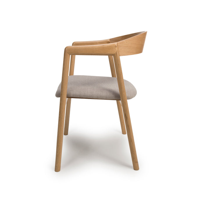Anders Oak Chairs