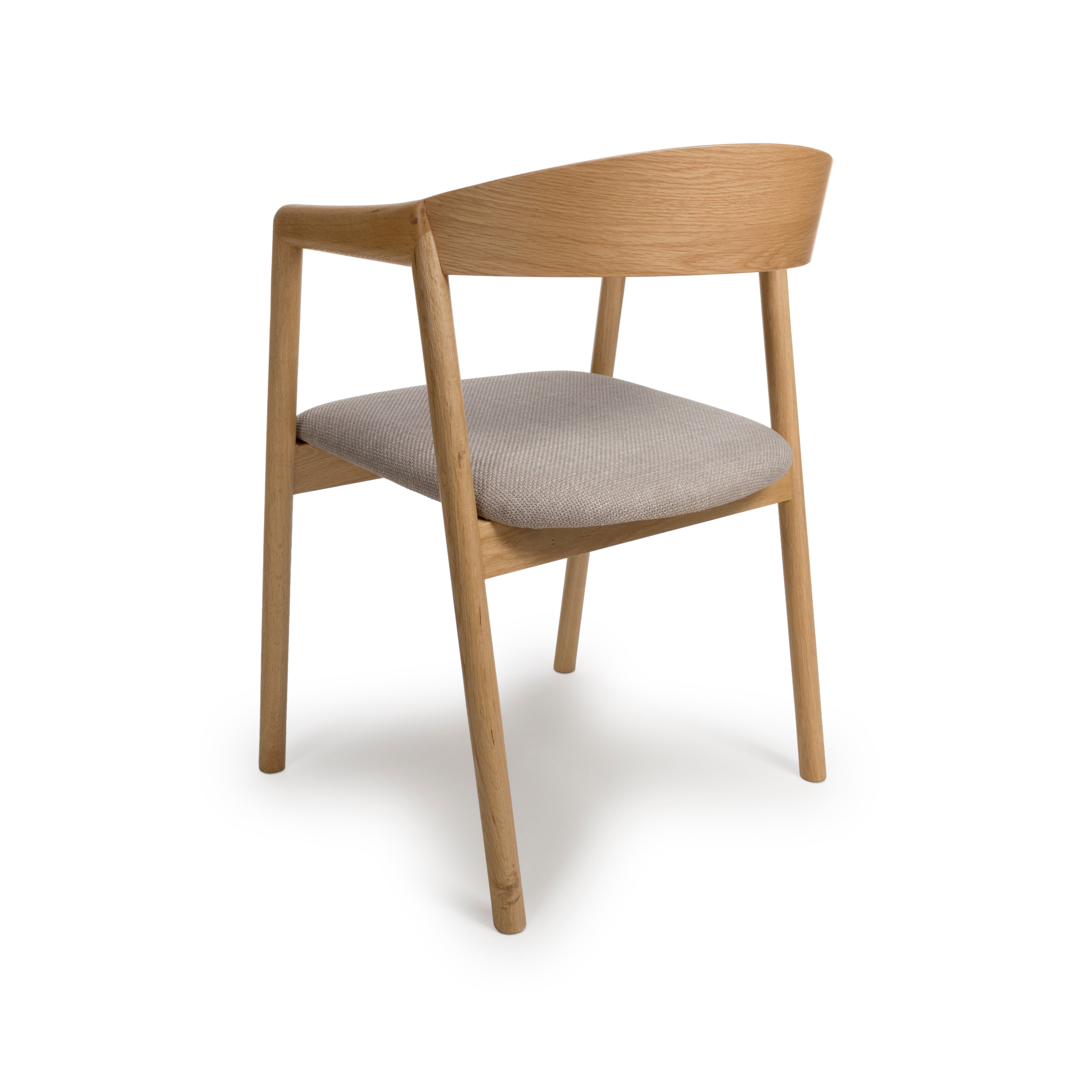 Anders Oak Chairs