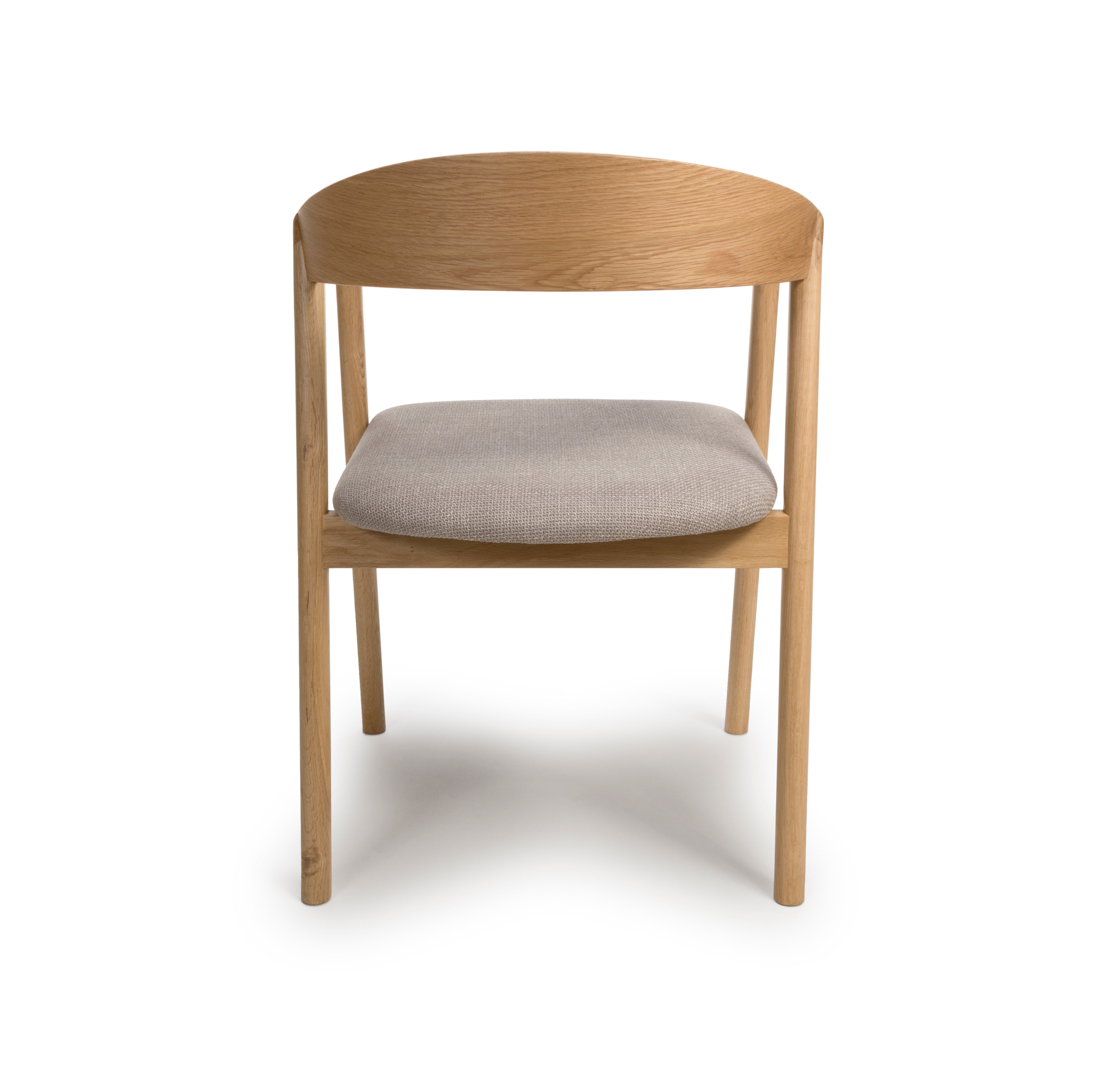 Anders Oak Chairs