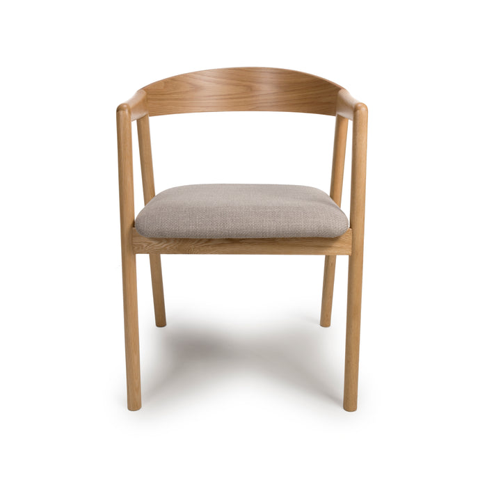 Anders Oak Chairs