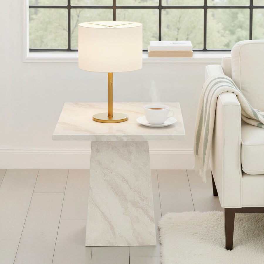 Apollo Lamp Table
