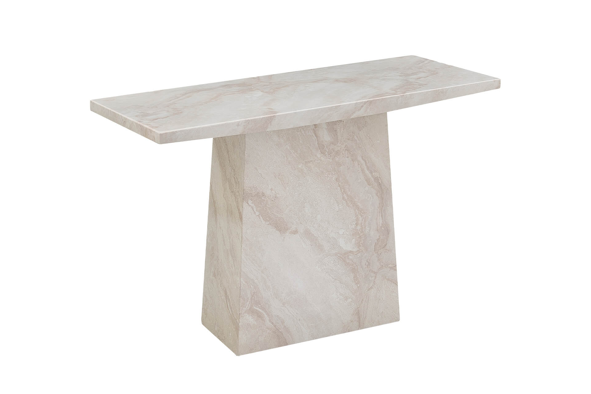 Apollo Console Table Taupe
