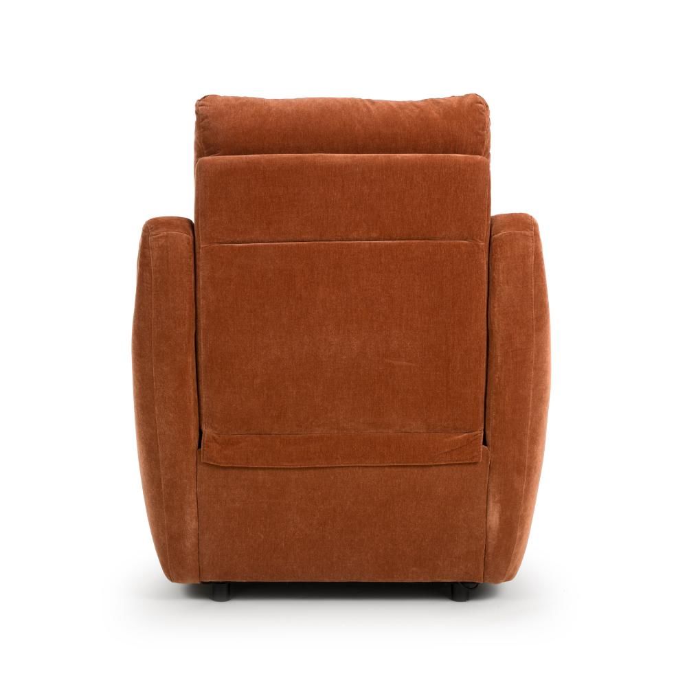 Apollo Recliner Power – Cinnamon