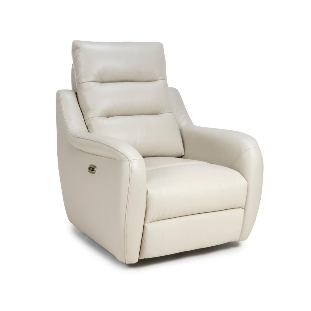 Apollo Recliner Power – Chalk