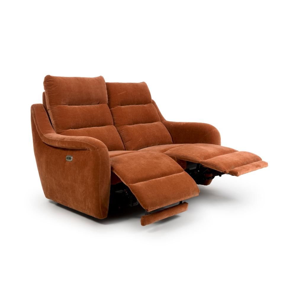Apollo 2 Seater Power – Cinnamon