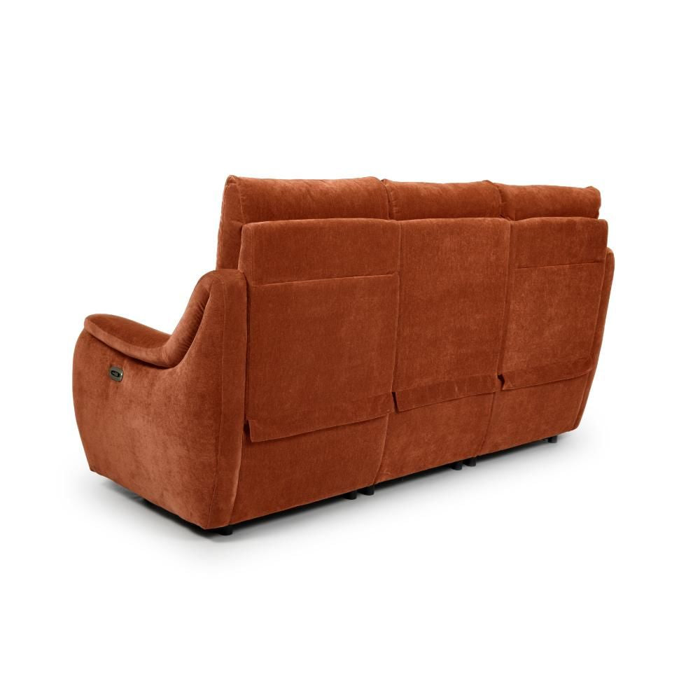 Apollo 3 Seater Power – Cinnamon