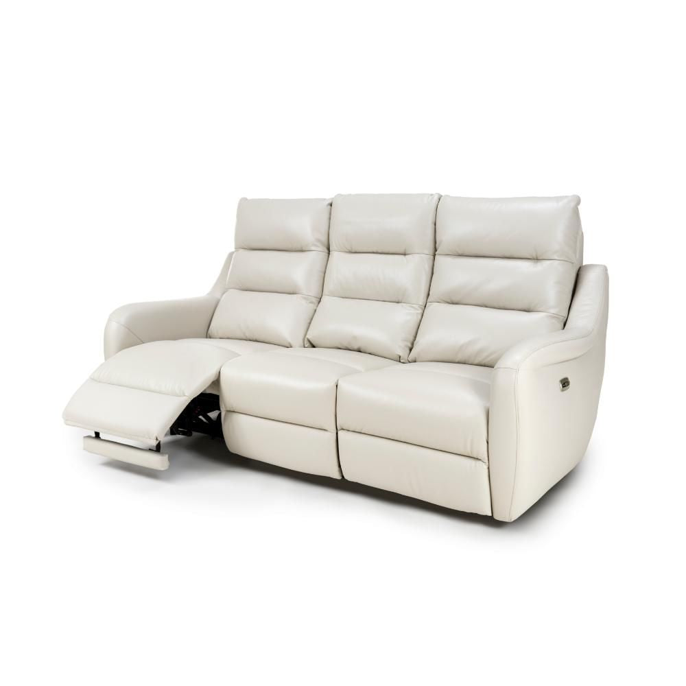 Apollo 3 Seater Power – Chalk