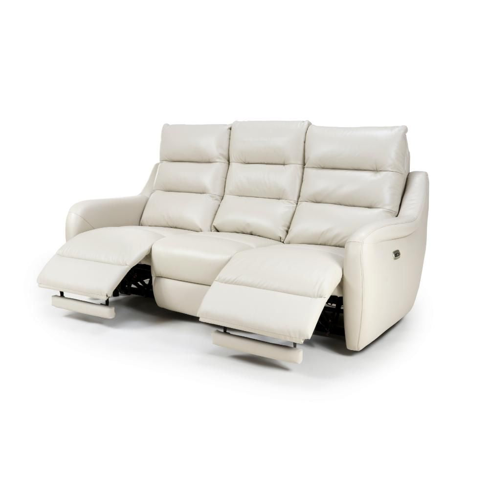 Apollo 3 Seater Power – Chalk