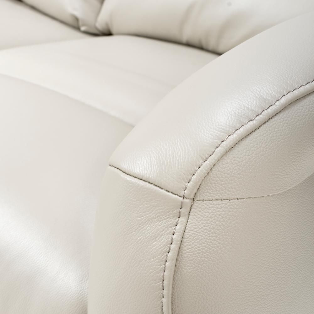 Apollo 3 Seater Power – Chalk