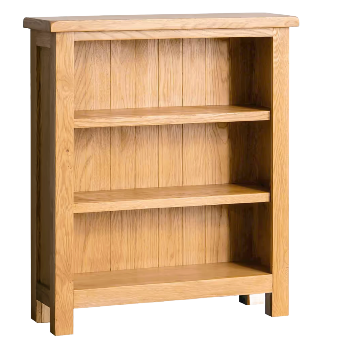 Tavistock low bookcase