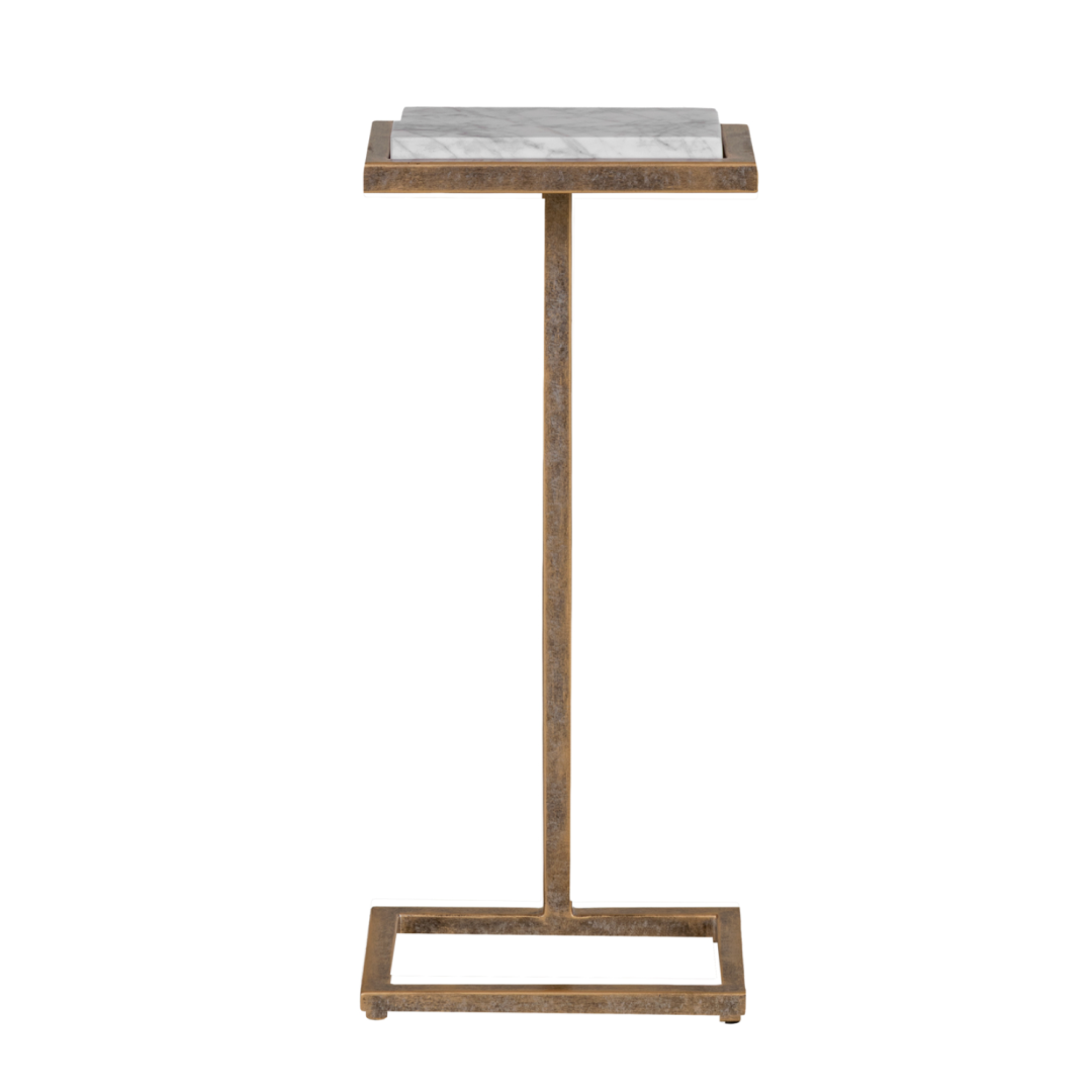 Alicia Accent Table Banswara Marble