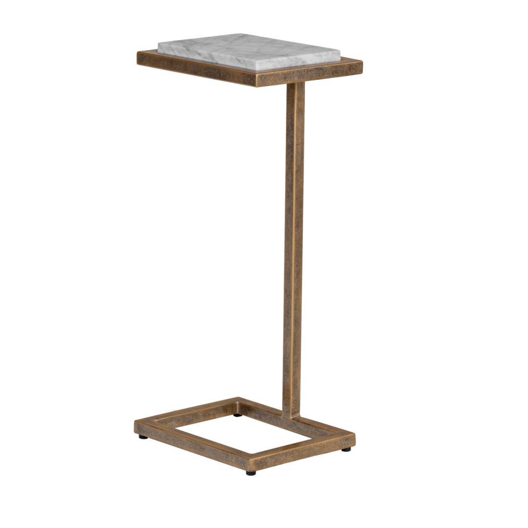 Alicia Accent Table Banswara Marble