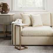 Alicia Accent Table Banswara Marble