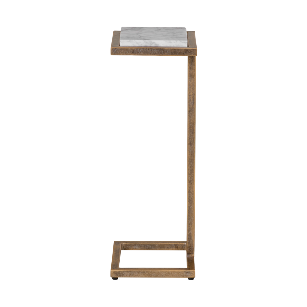 Alicia Accent Table Banswara Marble