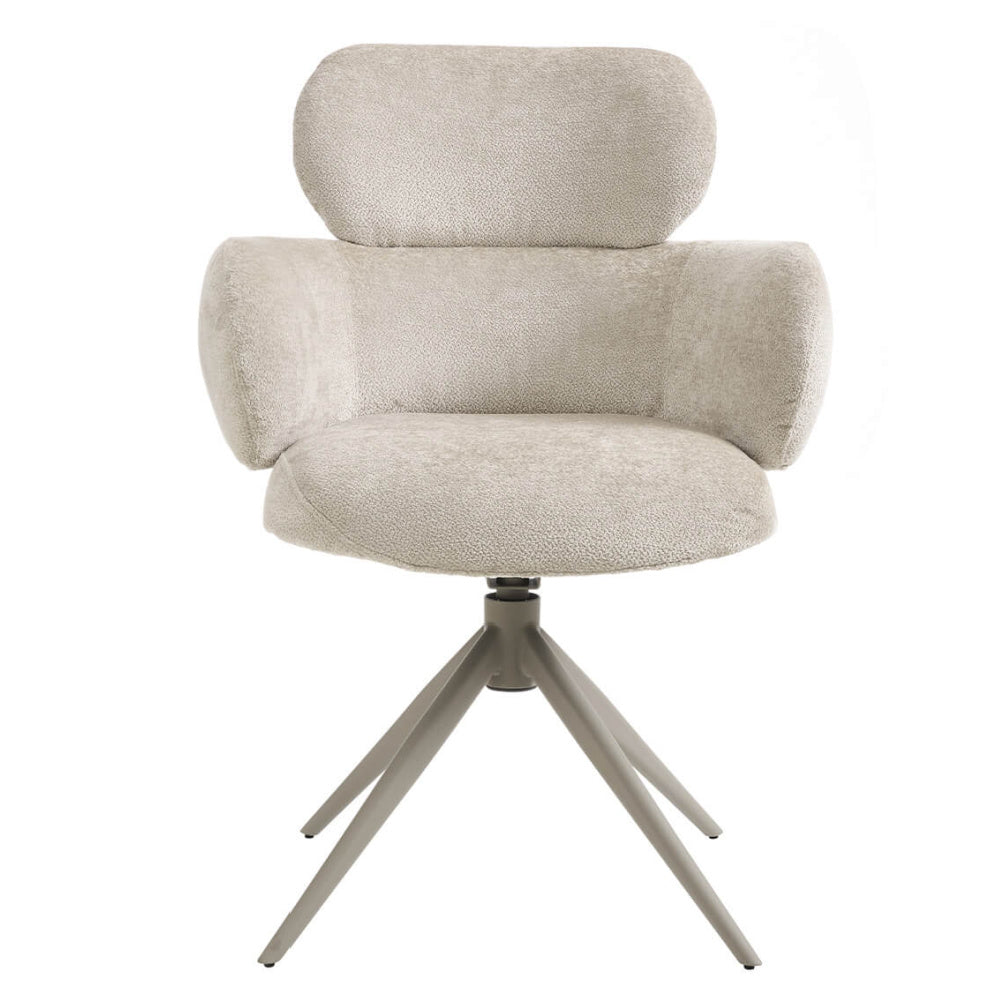 Apollo Dining Chair Beige