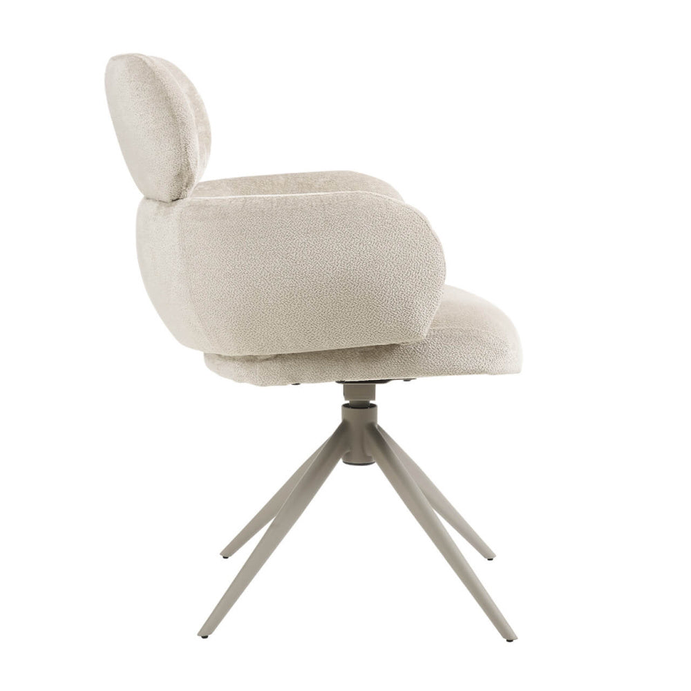 Apollo Dining Chair Beige