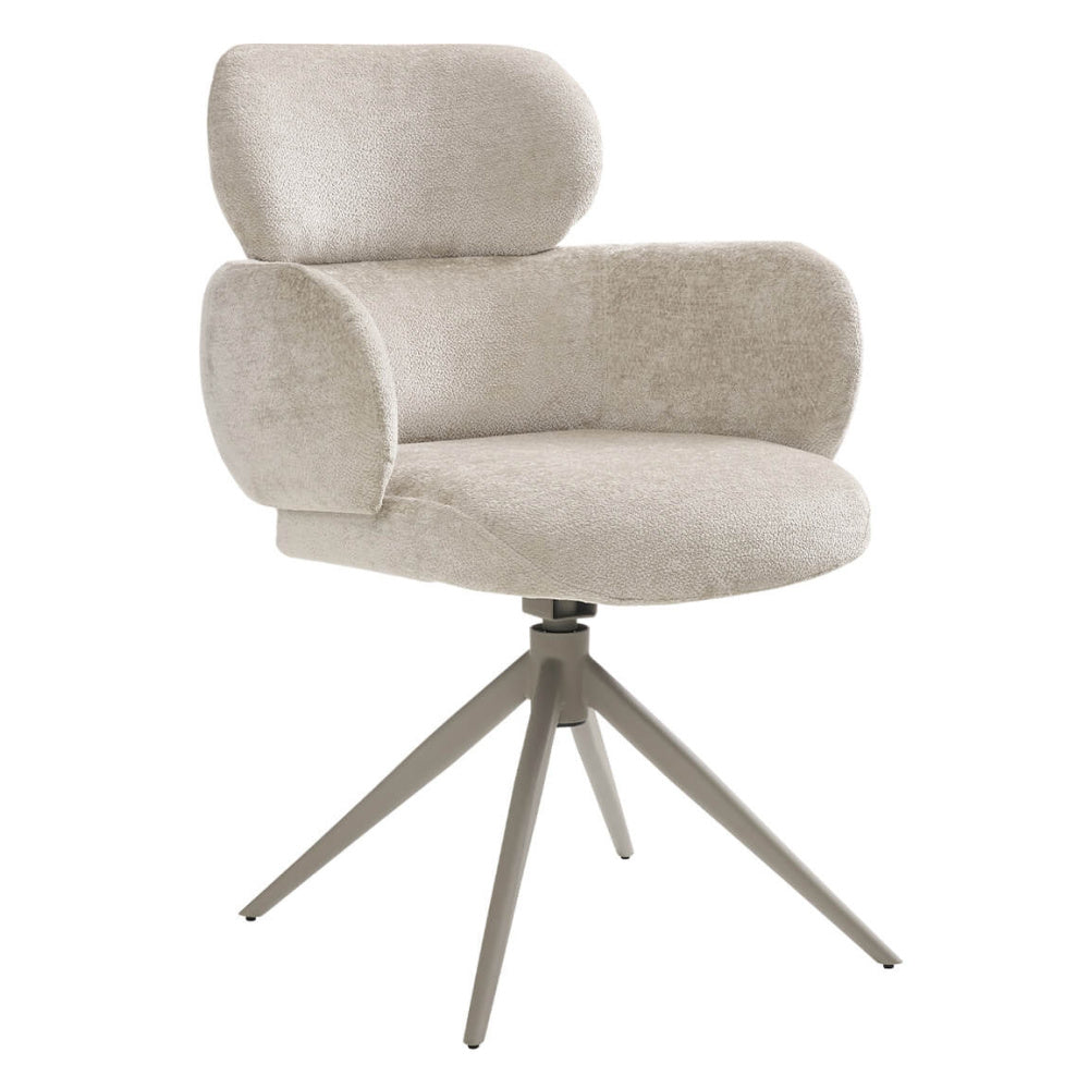 Apollo Dining Chair Beige