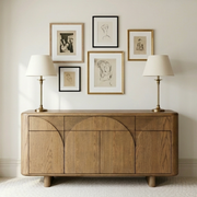 Austin Warm Oak Sideboard