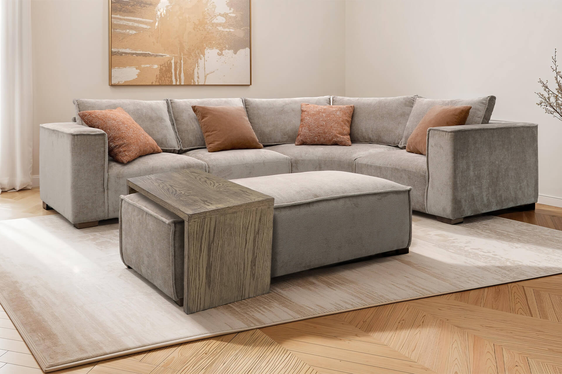 Bodhi sofa Group