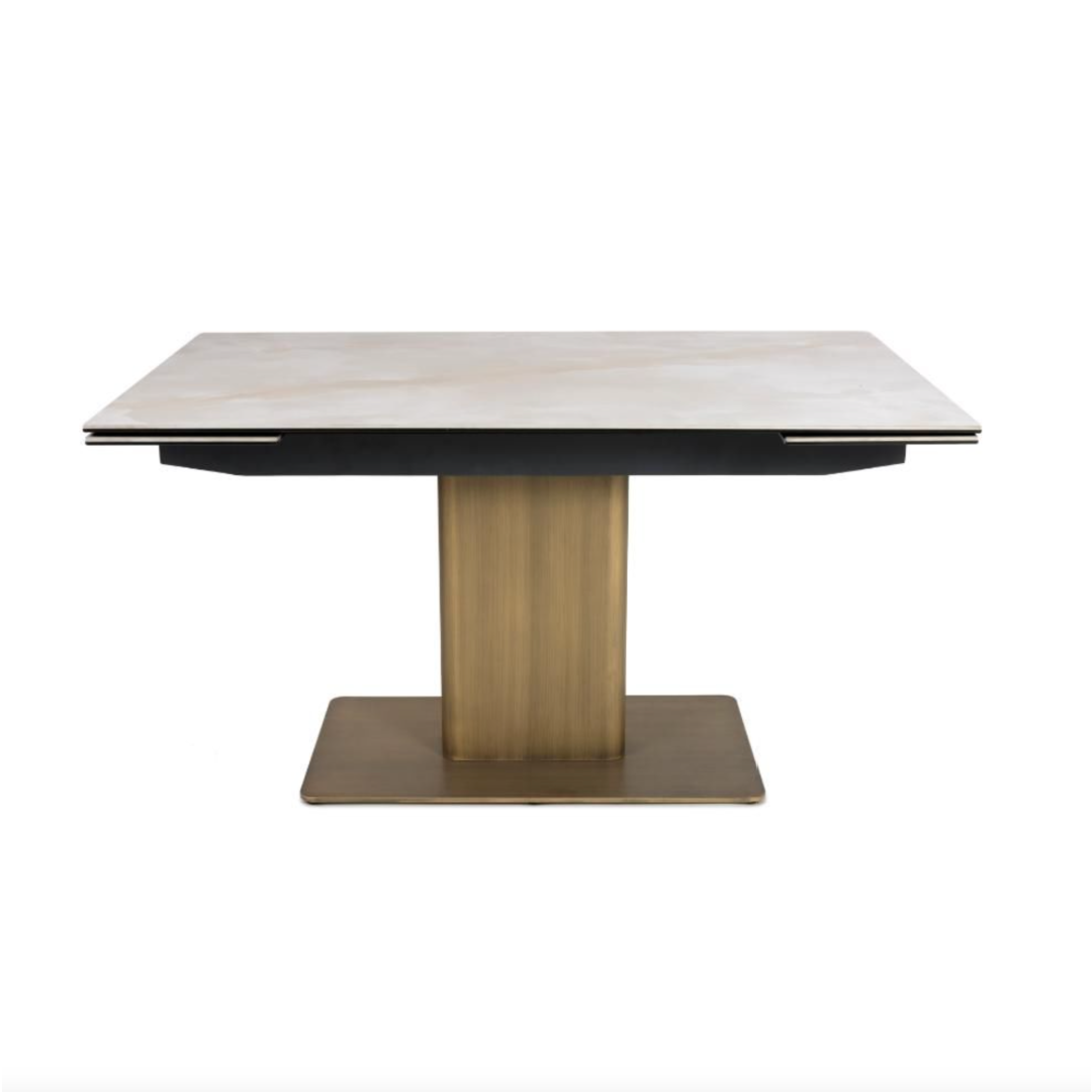 Bari Draw Leaf Table 1400mm – 2000mm