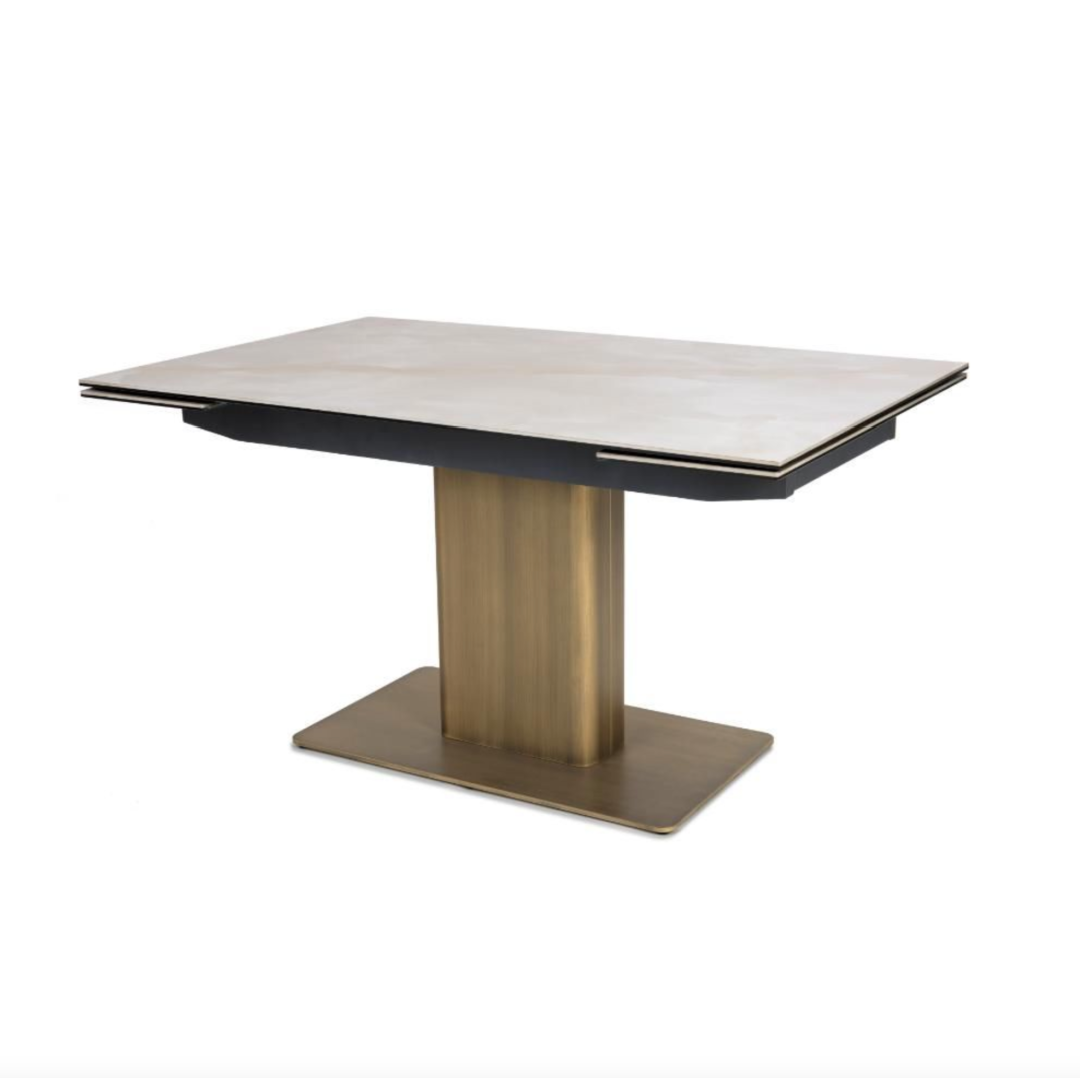 Bari Draw Leaf Table 1400mm – 2000mm