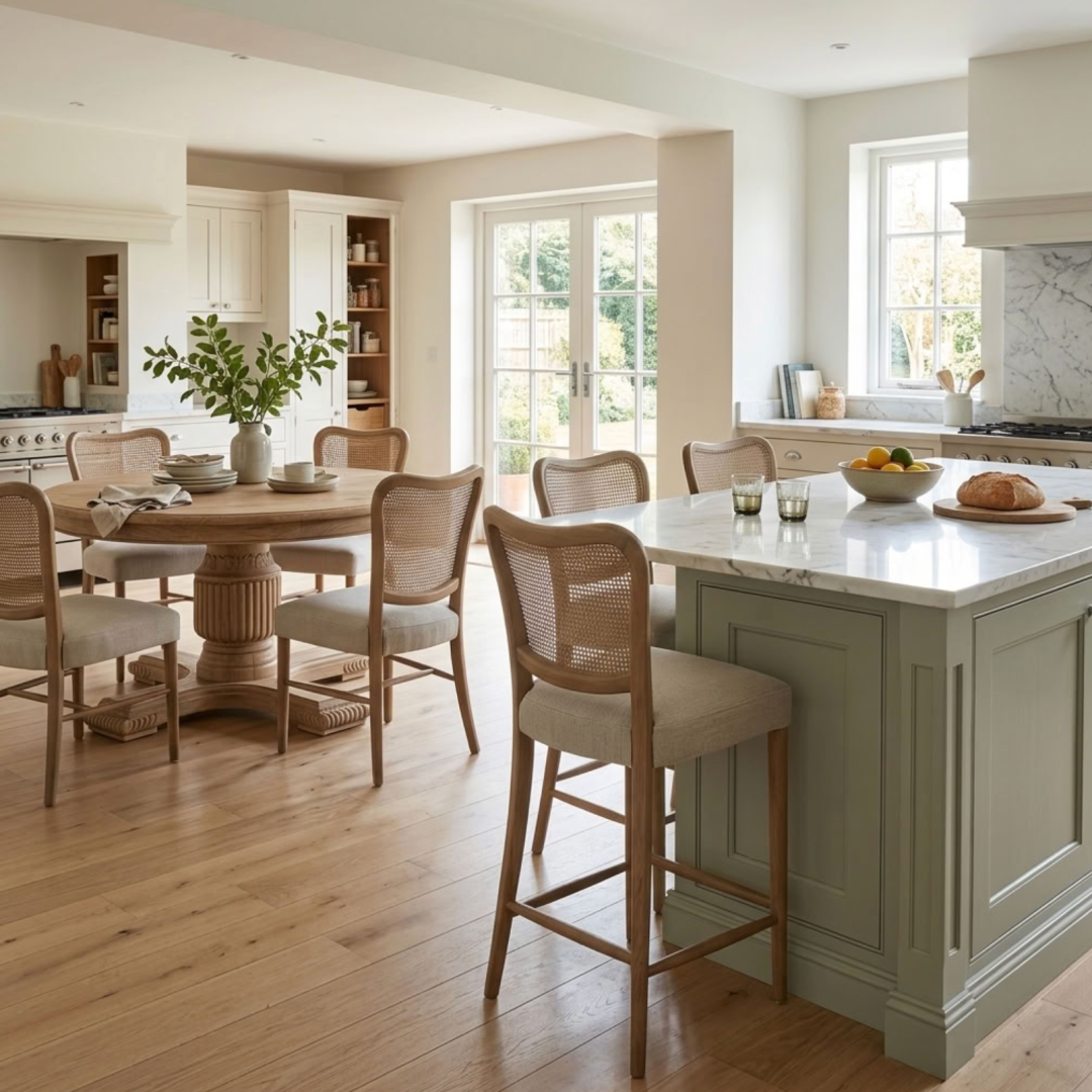 The Best selling Sofia Dining Collection