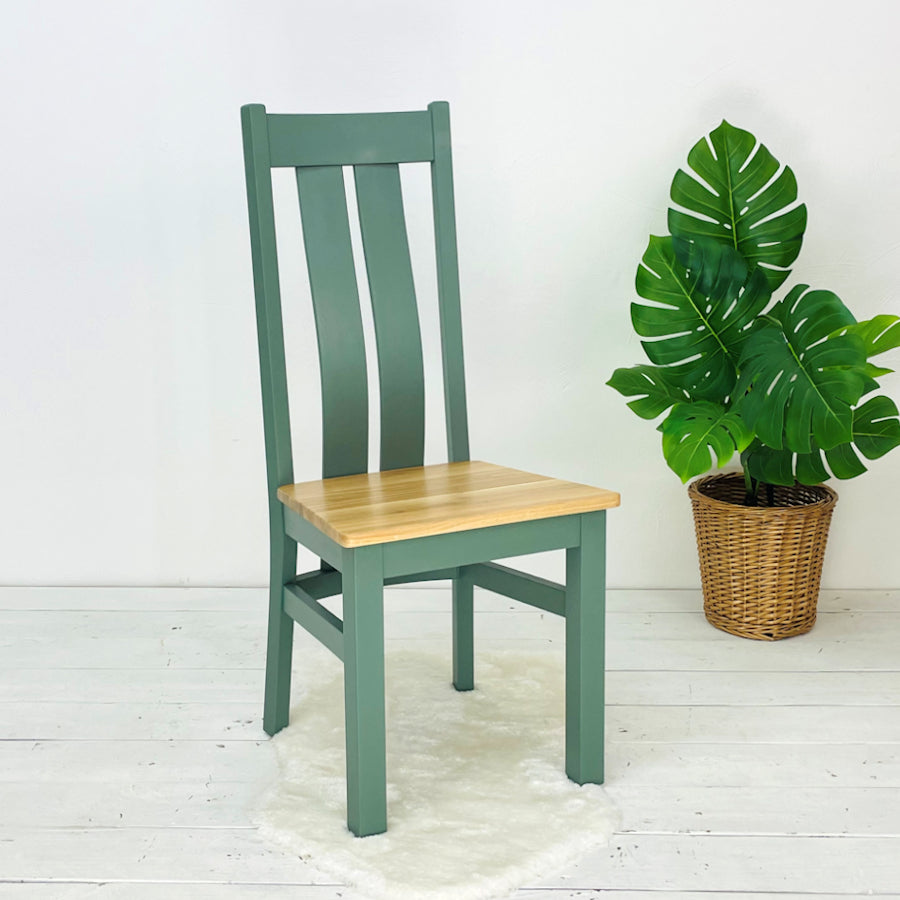 Bergen Solid Oak Chair