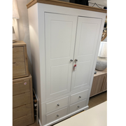 Inspiration extra tall 4 drawer Wardrobe
