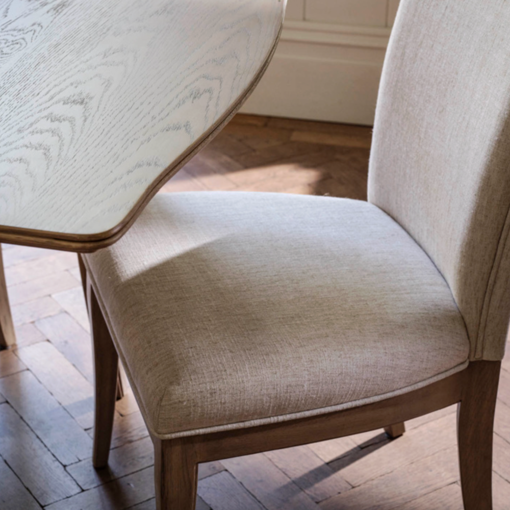 W+G TOULON DINING CHAIRS