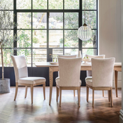 W+G TOULON DINING CHAIRS